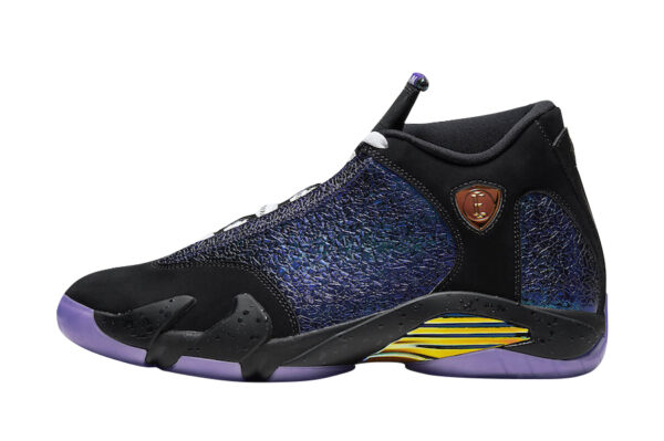 Nike Air Jordan 14 Retro DB Doernbecher 2019 for sale - Image 2