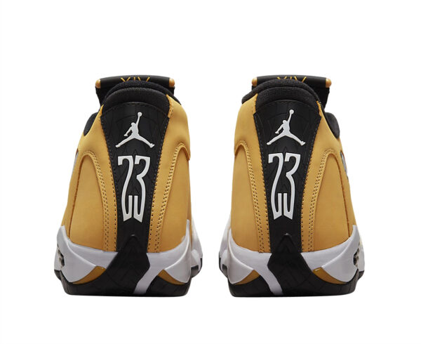 Nike Air Jordan 14 Retro Ginger for sale - Image 8