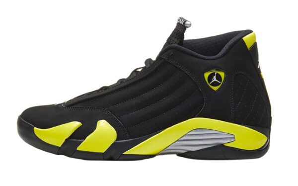 Nike Air Jordan 14 Retro Thunder for sale - Image 2