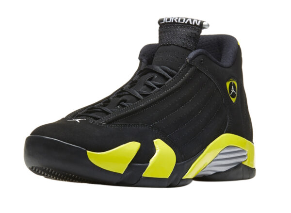 Nike Air Jordan 14 Retro Thunder for sale - Image 3