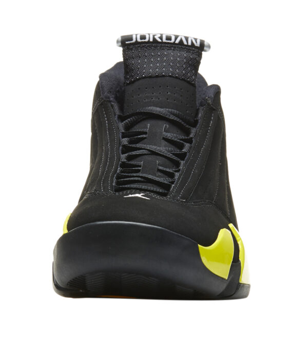 Nike Air Jordan 14 Retro Thunder for sale - Image 4