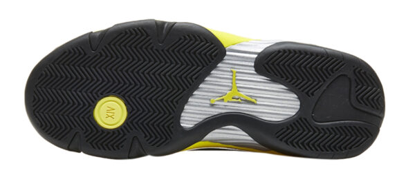 Nike Air Jordan 14 Retro Thunder for sale - Image 6