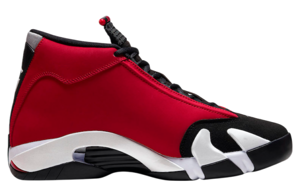 Nike Air Jordan 14 Retro Gym Red for sale - Image 4