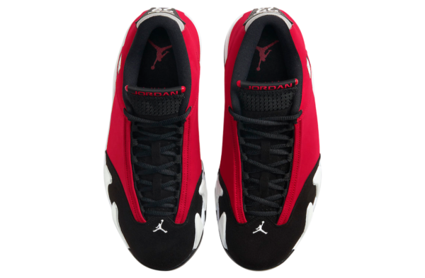 Nike Air Jordan 14 Retro Gym Red for sale - Image 2