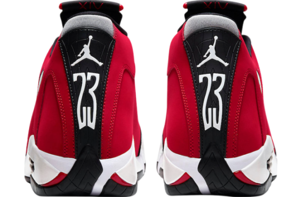 Nike Air Jordan 14 Retro Gym Red for sale - Image 7