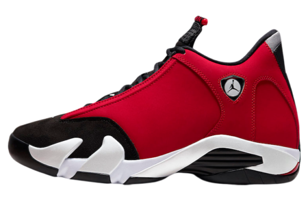 Nike Air Jordan 14 Retro Gym Red for sale - Image 3