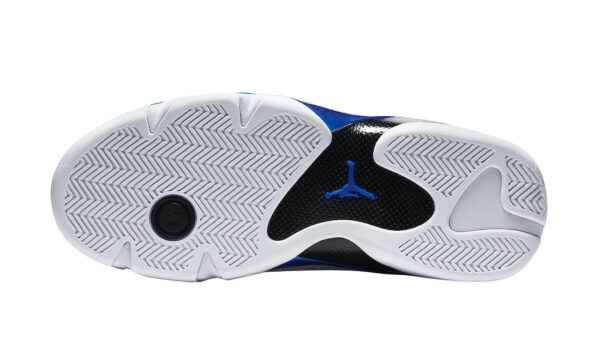 Nike Air Jordan 14 Retro GS Hyper Royal for sale - Image 7