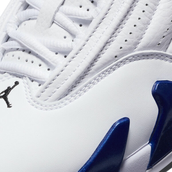 Nike Air Jordan 14 Retro GS Hyper Royal for sale - Image 5