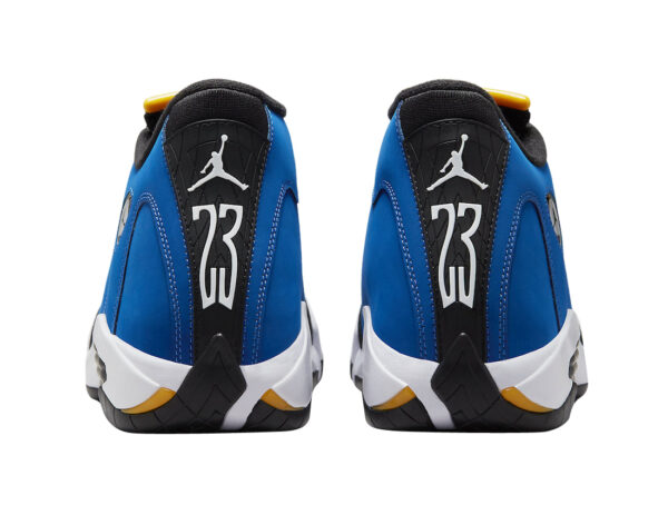 Nike Air Jordan 14 Retro Laney for sale - Image 8
