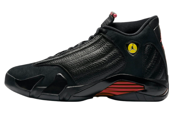 Nike Air Jordan 14 Retro Last Shot for sale - Image 3