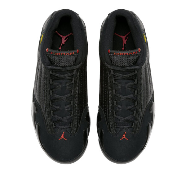 Nike Air Jordan 14 Retro Last Shot for sale - Image 2