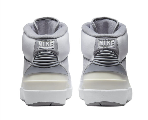 Nike Air Jordan 2 Retro White Cement for sale - Image 8