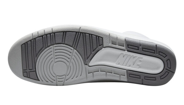 Nike Air Jordan 2 Retro White Cement for sale - Image 7