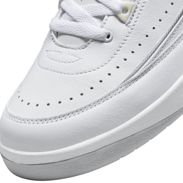 Nike Air Jordan 2 Retro White Cement for sale - Image 5