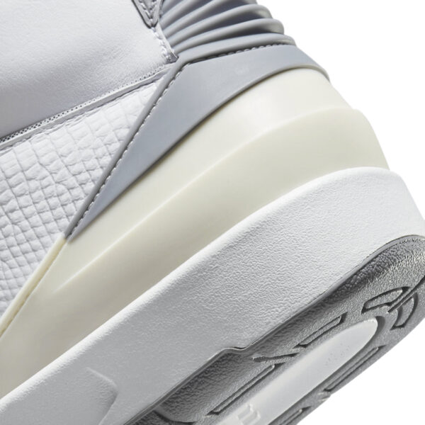 Nike Air Jordan 2 Retro White Cement for sale - Image 6