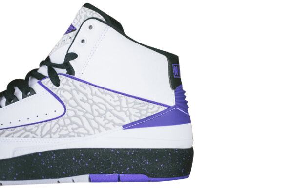 Nike Air Jordan 2 Retro ‘Concord’ for sale - Image 5
