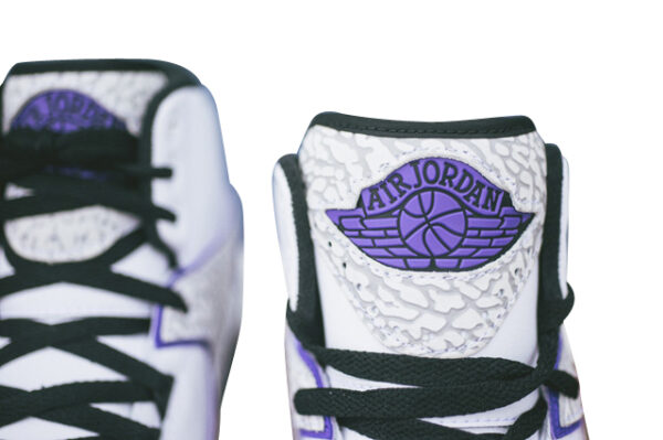 Nike Air Jordan 2 Retro ‘Concord’ for sale - Image 6