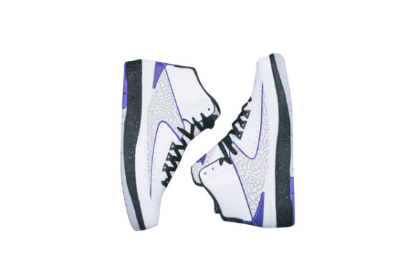 Nike Air Jordan 2 Retro ‘Concord’ for sale - Image 3