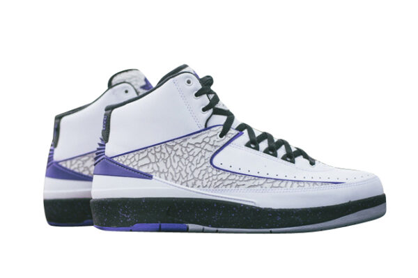 Nike Air Jordan 2 Retro ‘Concord’ for sale - Image 2