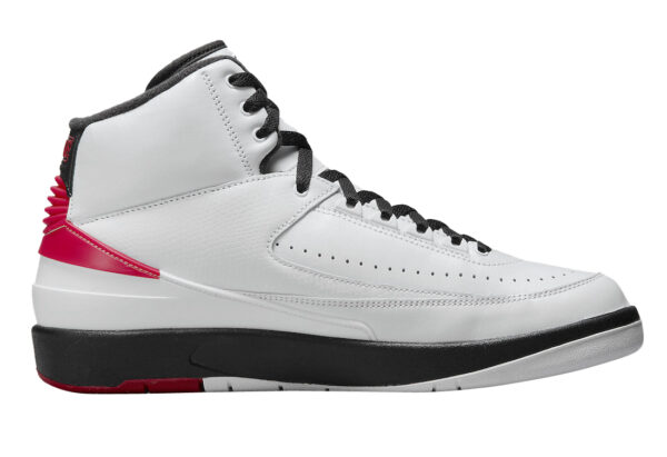 Nike Air Jordan 2 Retro ‘Chicago’ 2022 for sale - Image 4