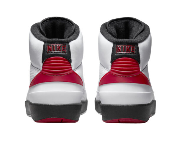 Nike Air Jordan 2 Retro ‘Chicago’ 2022 for sale - Image 8