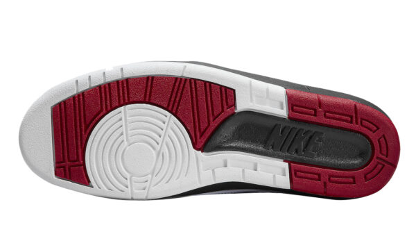 Nike Air Jordan 2 Retro ‘Chicago’ 2022 for sale - Image 7