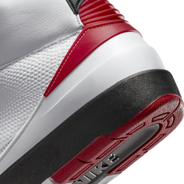 Nike Air Jordan 2 Retro ‘Chicago’ 2022 for sale - Image 6