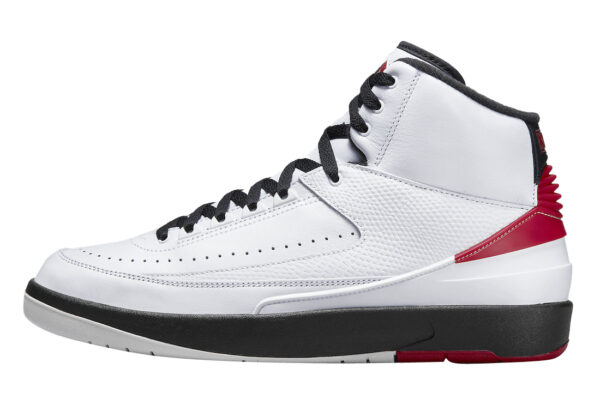 Nike Air Jordan 2 Retro ‘Chicago’ 2022 for sale - Image 3