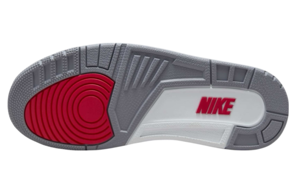Nike Air Jordan 3 Retro Black Cement 2011 for sale - Image 6