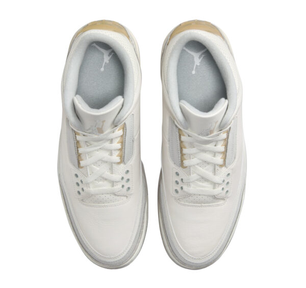 Air Jordan 3 Retro SE Craft – Ivory for sale - Image 5