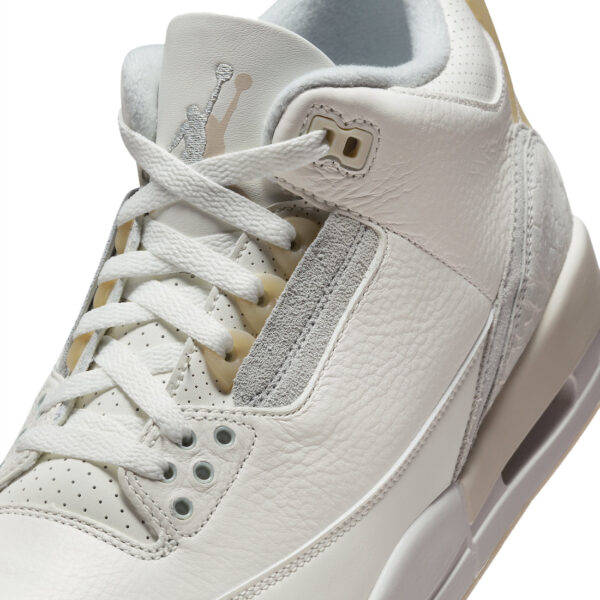 Air Jordan 3 Retro SE Craft – Ivory for sale - Image 8
