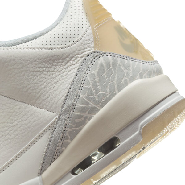 Air Jordan 3 Retro SE Craft – Ivory for sale - Image 9