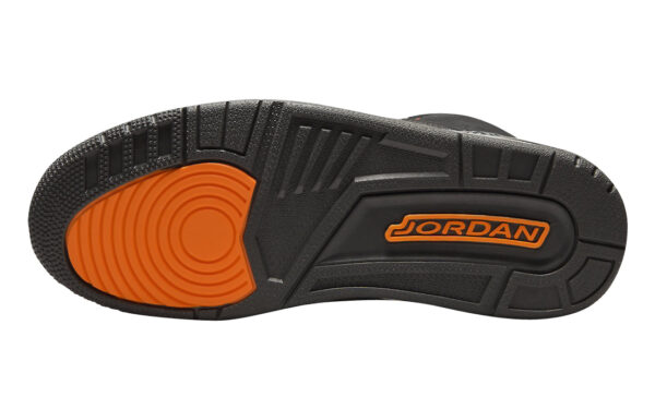 Air Jordan 3 Retro Fear Pack 2023 for sale - Image 8