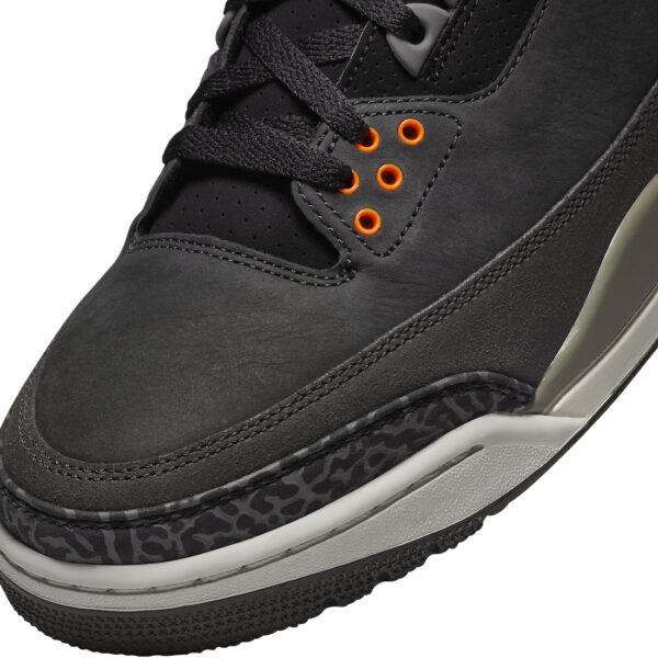 Air Jordan 3 Retro Fear Pack 2023 for sale - Image 5
