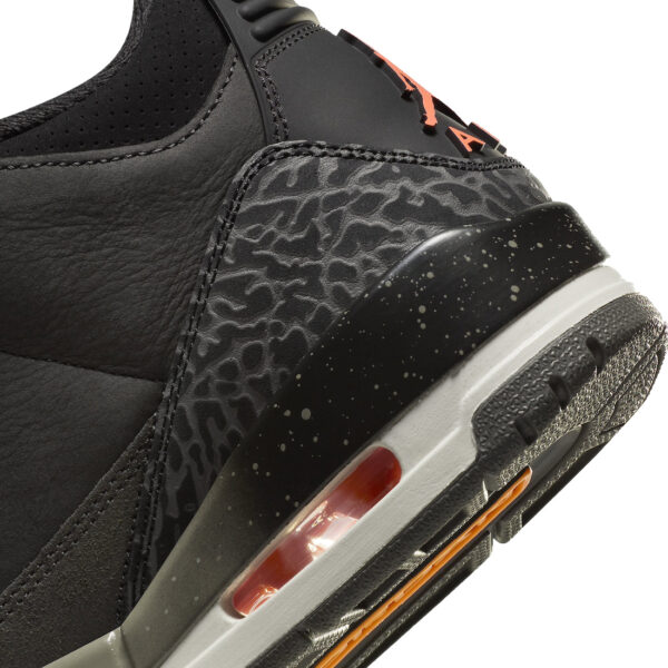 Air Jordan 3 Retro Fear Pack 2023 for sale - Image 6