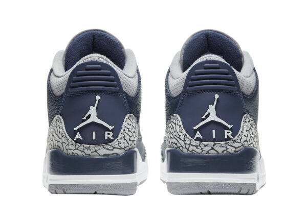 Air Jordan 3 Retro Georgetown for sale - Image 9