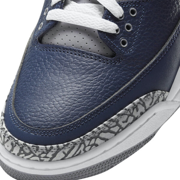 Air Jordan 3 Retro Georgetown for sale - Image 6
