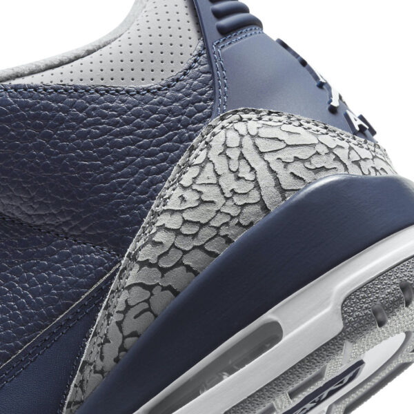 Air Jordan 3 Retro Georgetown for sale - Image 7