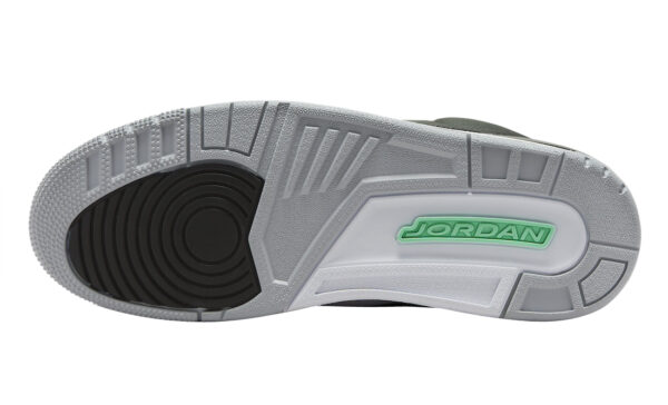 Air Jordan 3 Retro Green Glow for sale - Image 8