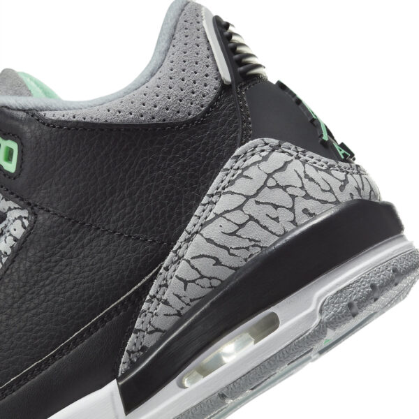 Air Jordan 3 Retro Green Glow for sale - Image 7