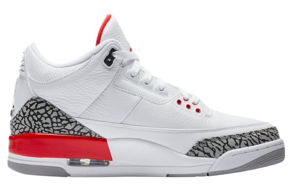 Nike Air Jordan 3 Retro Hall of Fame for sale - Image 5
