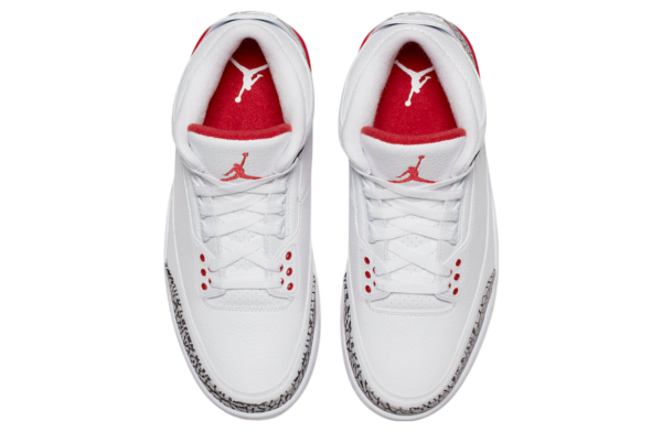 Nike Air Jordan 3 Retro Hall of Fame for sale - Image 3