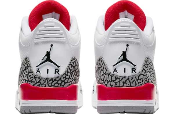 Nike Air Jordan 3 Retro Hall of Fame for sale - Image 7
