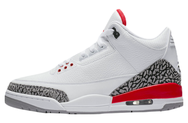 Nike Air Jordan 3 Retro Hall of Fame for sale - Image 4