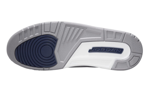 Air Jordan 3 Retro Midnight Navy for sale - Image 7