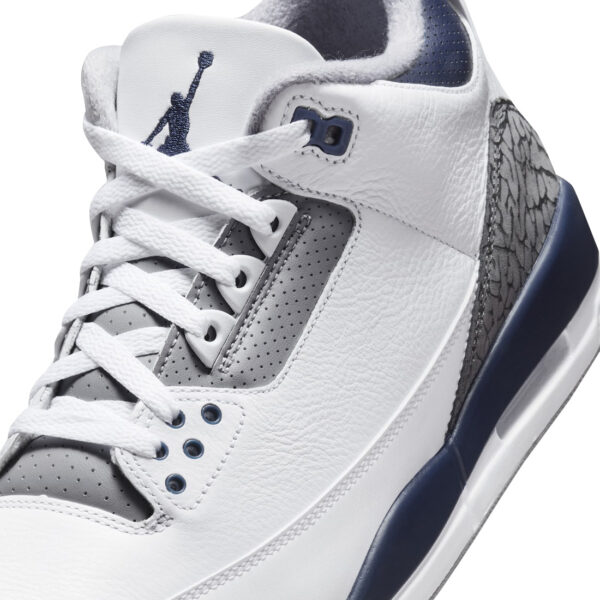 Air Jordan 3 Retro Midnight Navy for sale - Image 5