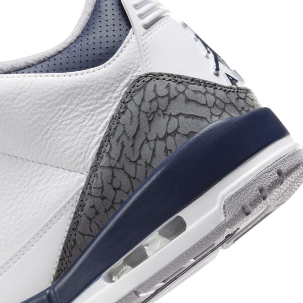 Air Jordan 3 Retro Midnight Navy for sale - Image 6
