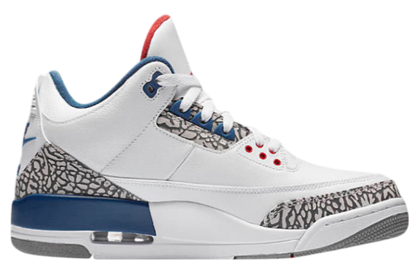 Air Jordan 3 Retro OG True Blue for sale - Image 3