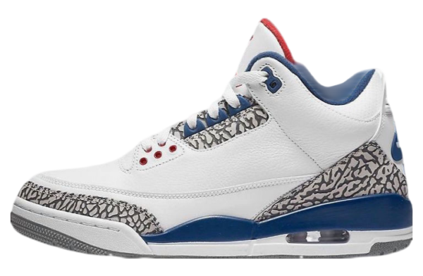 Air Jordan 3 Retro OG True Blue for sale - Image 2