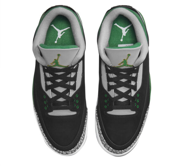Air Jordan 3 Retro Pine Green for sale - Image 5